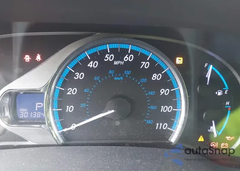 2011 Toyota Sienna Xle V6 from USA, damaged, VIN 5TDYK3DC9BS114078